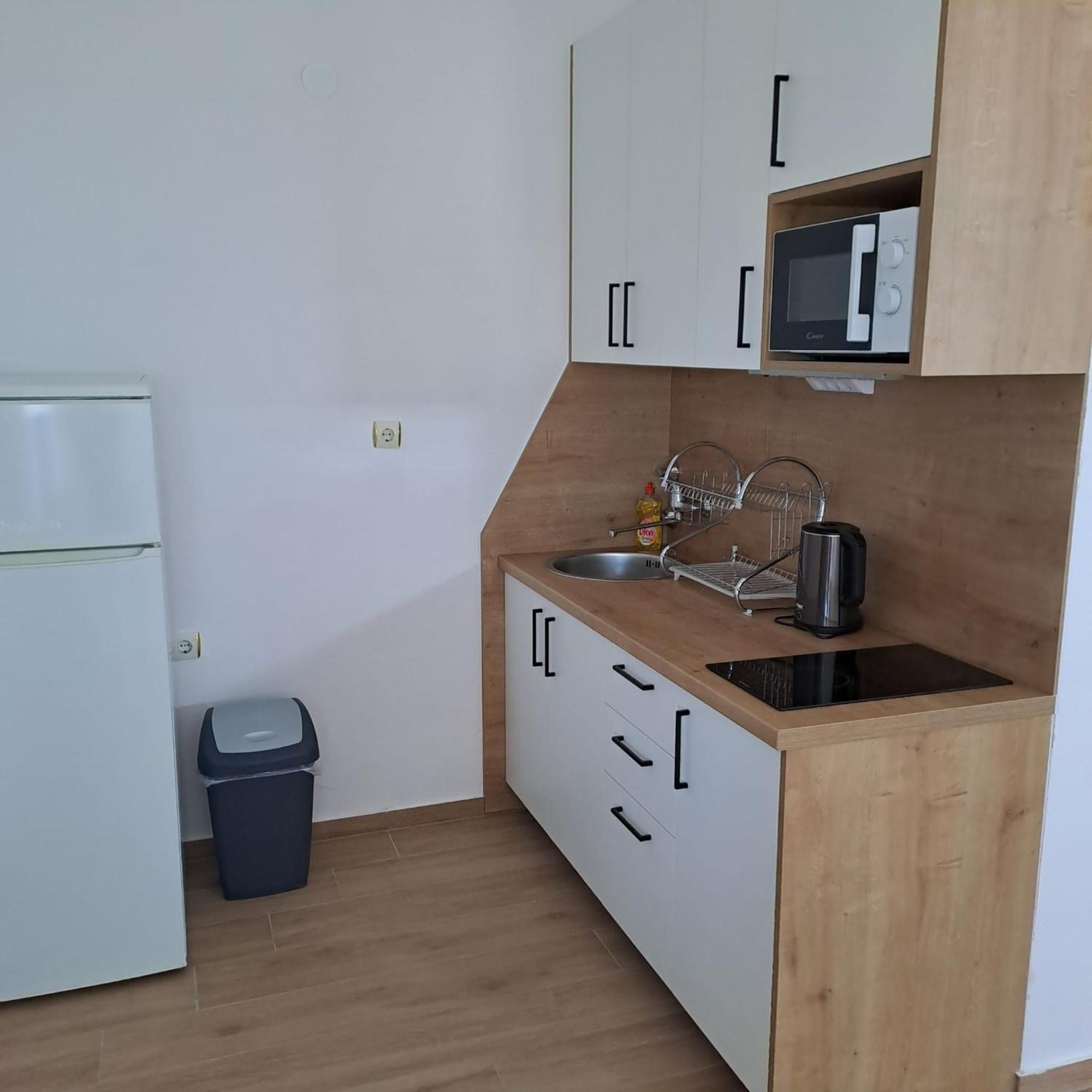 Apartments Cecilija 포블랴나 외부 사진