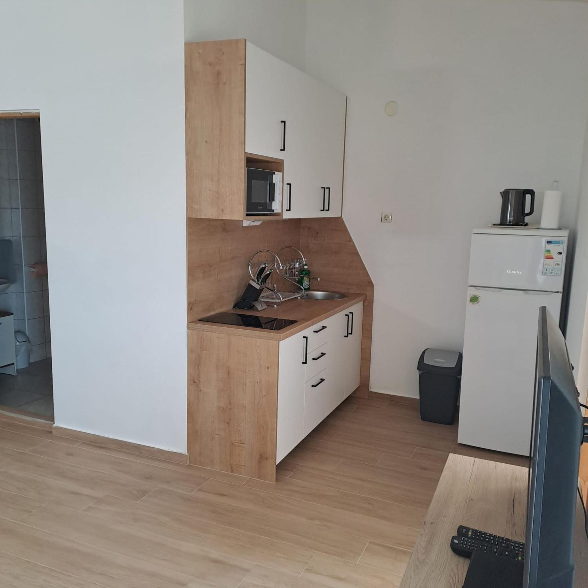Apartments Cecilija 포블랴나 외부 사진