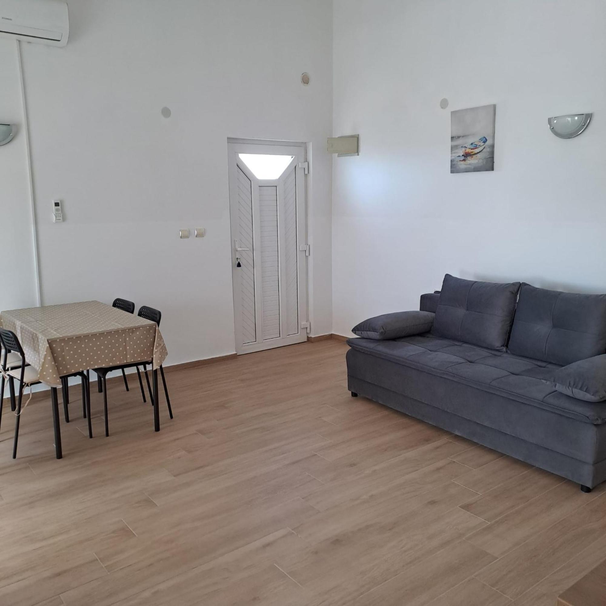 Apartments Cecilija 포블랴나 외부 사진