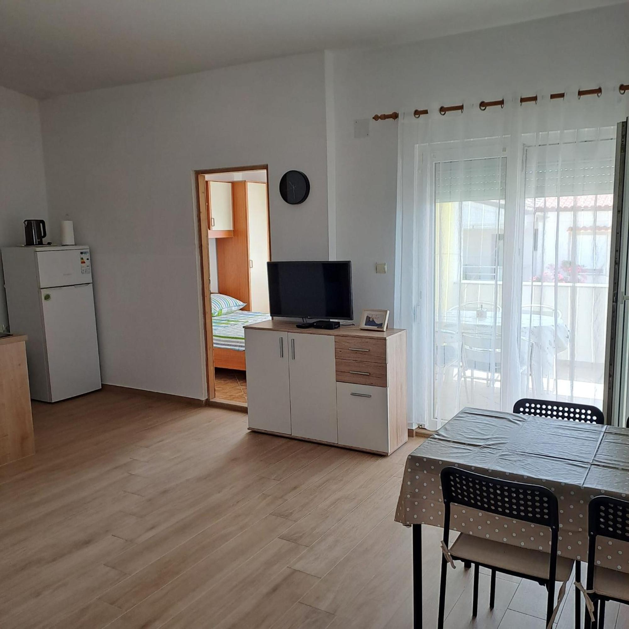 Apartments Cecilija 포블랴나 외부 사진