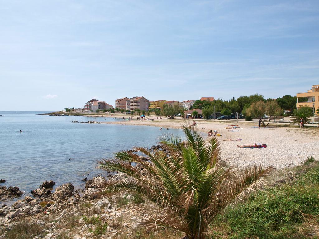 Apartments Cecilija 포블랴나 외부 사진